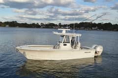 2024 Regulator 28 FS "Millie Time" photo 1