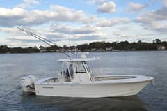 2024 Regulator 28 FS "Millie Time" photo 9