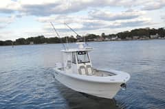 2024 Regulator 28 FS "Millie Time" photo 6
