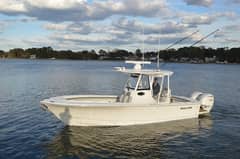 2024 Regulator 28 FS "Millie Time" photo 2