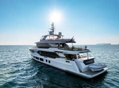 2022 Majesty Yachts 120 "Rocket One" photo 1