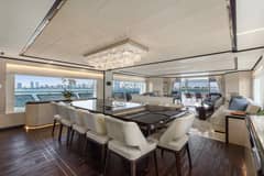 2022 Majesty Yachts 120 "Rocket One" photo 8