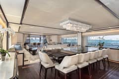 2022 Majesty Yachts 120 "Rocket One" photo 7