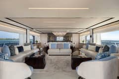 2022 Majesty Yachts 120 "Rocket One" photo 4