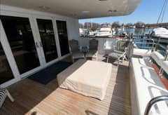 1984 Broward Raised Pilothouse "LIQUIDITY" photo 2