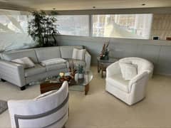 1984 Broward Raised Pilothouse "LIQUIDITY" photo 4