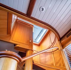 1999 Palmer Johnson Motor Yacht "Fortuna" photo 7