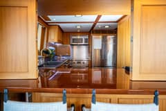 1999 Palmer Johnson Motor Yacht "Fortuna" photo 8