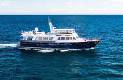 1999 Palmer Johnson Motor Yacht "Fortuna" photo 1