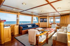 1999 Palmer Johnson Motor Yacht "Fortuna" photo 4