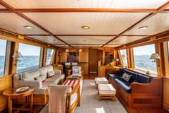 1999 Palmer Johnson Motor Yacht "Fortuna" photo 3