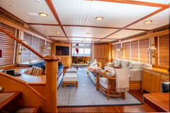 1999 Palmer Johnson Motor Yacht "Fortuna" photo 5