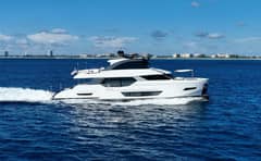 2021 Ocean Alexander 27 Explorer "Aquasition" photo 1