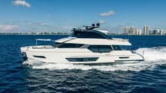 2021 Ocean Alexander 27 Explorer "Aquasition" photo 5