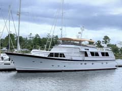 1979 Burger Raised Pilothouse "Freedom" photo 1