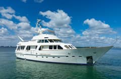 1989 Moonen Long Range Cruiser "Lady Dina" photo 1