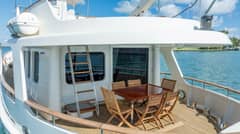 1989 Moonen Long Range Cruiser "Lady Dina" photo 7