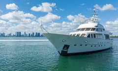 1989 Moonen Long Range Cruiser "Lady Dina" photo 8