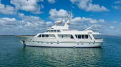 1989 Moonen Long Range Cruiser "Lady Dina" photo 5