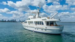 1989 Moonen Long Range Cruiser "Lady Dina" photo 4