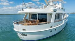 1989 Moonen Long Range Cruiser "Lady Dina" photo 6