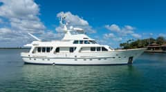 1989 Moonen Long Range Cruiser "Lady Dina" photo 2