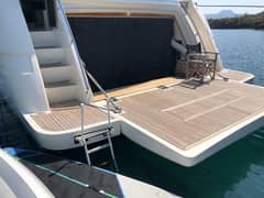 2008 Ferretti Yachts 830 "MAR AZUL" photo 6