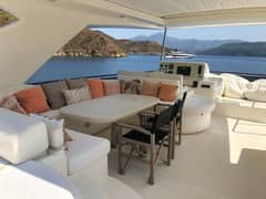 2008 Ferretti Yachts 830 "MAR AZUL" photo 5