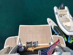 2008 Ferretti Yachts 830 "MAR AZUL" photo 4