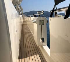 2008 Ferretti Yachts 830 "MAR AZUL" photo 3