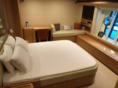 2008 Ferretti Yachts 830 "MAR AZUL" photo 9