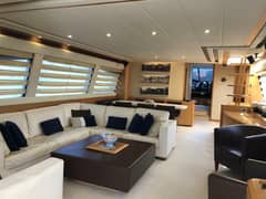 2008 Ferretti Yachts 830 "MAR AZUL" photo 7