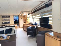 2008 Ferretti Yachts 830 "MAR AZUL" photo 8