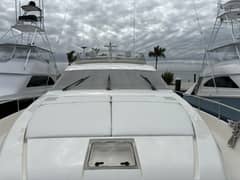 1999 Ferretti Yachts 80 RPH "Rabbit" photo 1