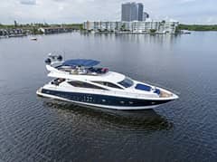 2006 Sunseeker 75 Yacht "PERSISTENCE" photo 2