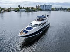2006 Sunseeker 75 Yacht "PERSISTENCE" photo 7