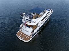 2006 Sunseeker 75 Yacht "PERSISTENCE" photo 9