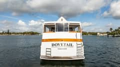 1972 Trumpy "DOVETAIL" photo 3