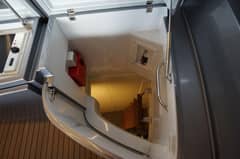 2016 Pershing 70 "The Office" photo 7