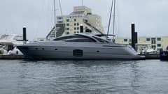 2016 Pershing 70 "The Office" photo 1
