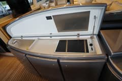 2016 Pershing 70 "The Office" photo 6