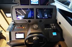 2016 Pershing 70 "The Office" photo 3