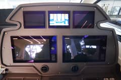 2016 Pershing 70 "The Office" photo 4