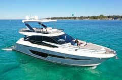 2020 Fairline Squadron "Blind Date" photo 1