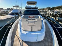 2020 Fairline Squadron "Blind Date" photo 4