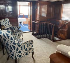 1954 Trumpy 68 Motor Yacht "Liberty Love" photo 8