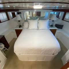 1954 Trumpy 68 Motor Yacht "Liberty Love" photo 9
