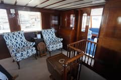 1954 Trumpy 68 Motor Yacht "Liberty Love" photo 5