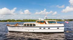 1964 Burger 64 Motor Yacht "Coconut" photo 6