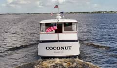 1964 Burger 64 Motor Yacht "Coconut" photo 4